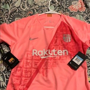 Women’s FC Barcelona jersey